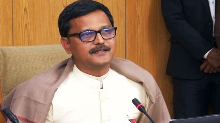 ৫ নদীর দখল-দূষণ রোধে মাস্টারপ্ল্যান হচ্ছে : নৌ-প্রতিমন্ত্রী