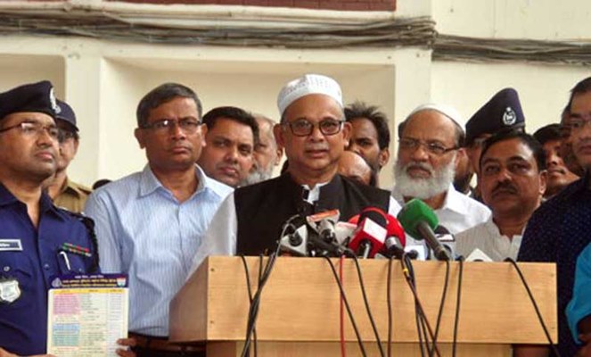 ট্রেনের শিডিউল বিপর্যয়ের জন্য ক্ষমা চাইলেন রেলমন্ত্রী