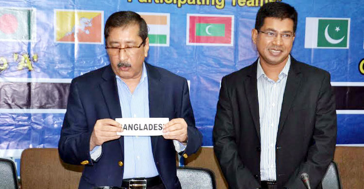 এবার বাংলাদেশের গ্রুপে সেই ভারত 