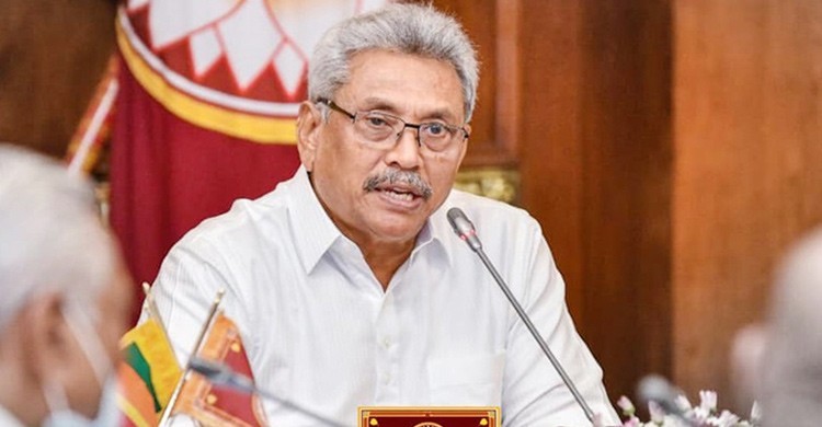 শ্রীলঙ্কার বিরোধী নেতাকে প্রধানমন্ত্রী হওয়ার প্রস্তাব প্রেসিডেন্টের