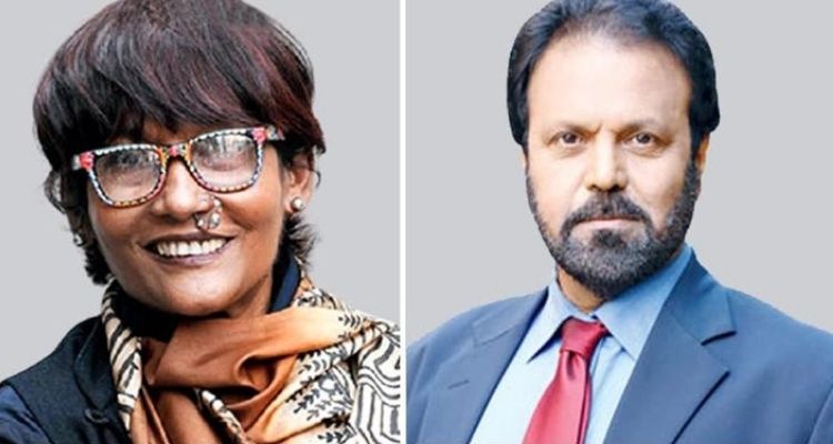 বিশ্ববিদ্যালয়ের শিক্ষক হলেন বিবি রাসেল-তারিক আনাম খান 