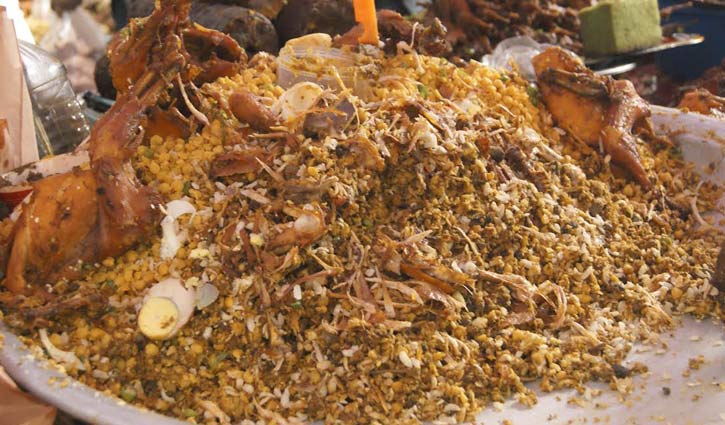 ‘বড় বাপের পোলায় খায়’