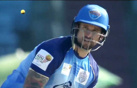 টস হেরে ব্যাট করছে রংপুর রেঞ্জার্স