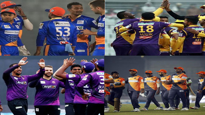 আজ শুরু শেষ চারের লড়াই