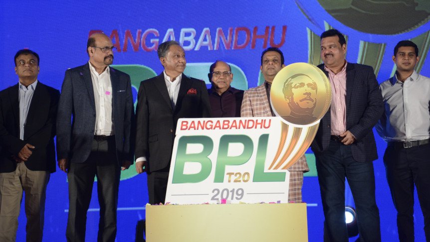 বঙ্গবন্ধু বিপিএলে, কোন প্লেয়ার কোন দলে 