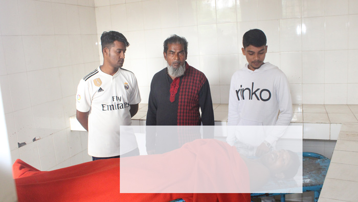 চুয়াডাঙ্গা সীমান্তে বাংলাদেশিকে পিটিয়ে ও পায়ের রগ কেটে হত্যা