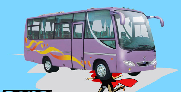 দিনাজপুরে বাসচাপায় বাবা-ছেলের মৃত্যু