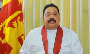 চাপের মুখে পদত্যাগের সিদ্ধান্ত শ্রীলঙ্কার প্রধানমন্ত্রীর