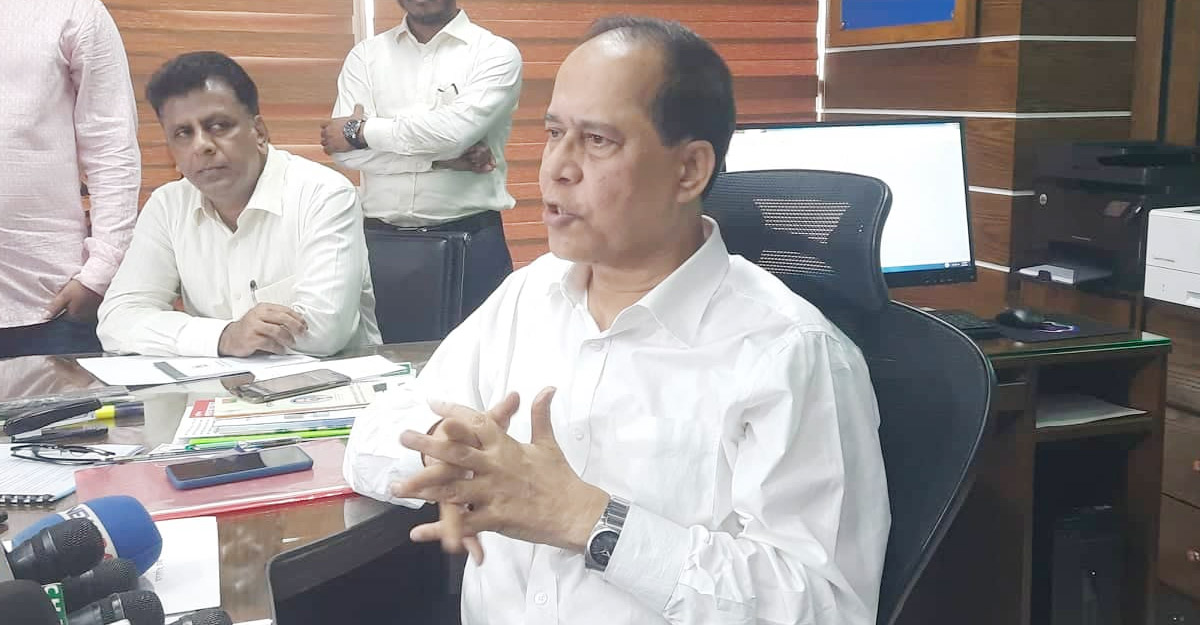 এনআইডি স্বরাষ্ট্রে চলে গেলে নির্ভরশীলতা বাধাগ্রস্ত হবে : সিইসি