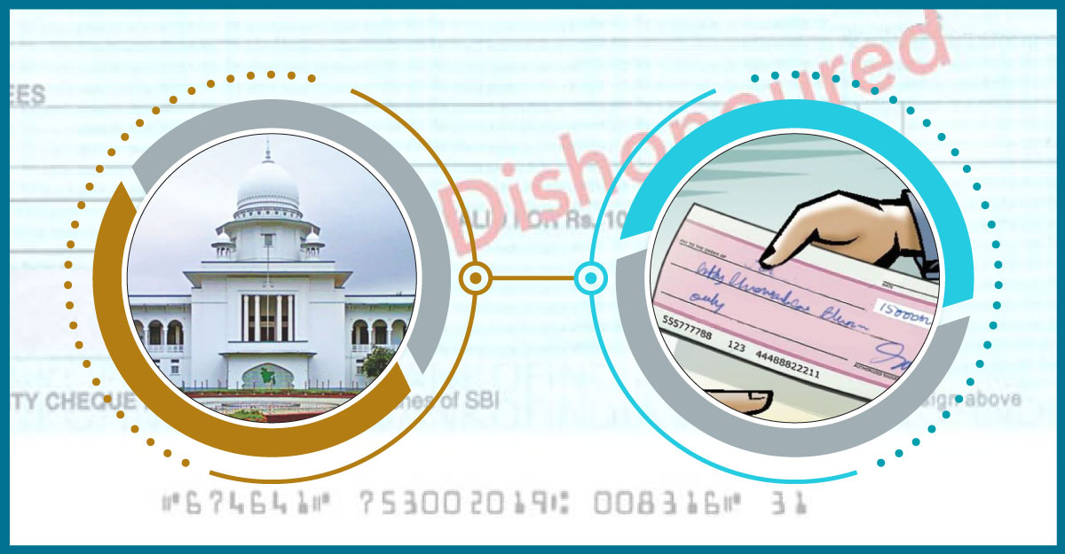 চেক ডিজঅনার মামলায় জেলে পাঠানো সংবিধান পরিপন্থি : হাইকোর্ট