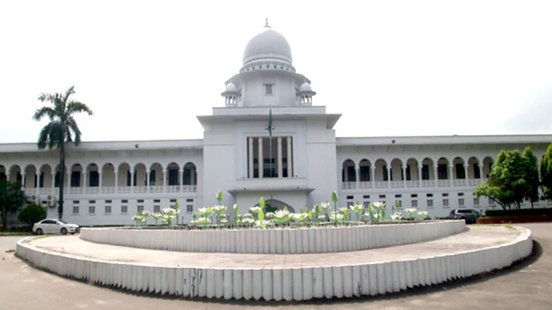রাজধানীর বেশি দূষিত পানির এলাকার তালিকা হাইকোর্টে