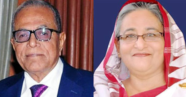 ক্রিকেটারদের রাষ্ট্রপতি-প্রধানমন্ত্রীর অভিনন্দন