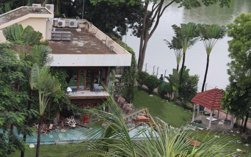 গুলশান হামলা মামলায় পরবর্তী সাক্ষ্যগ্রহণ ২ জুলাই