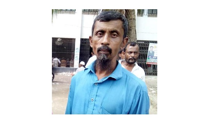১৭ বছর পর মুক্তি পেলেন আরেক ‘জাহালম’