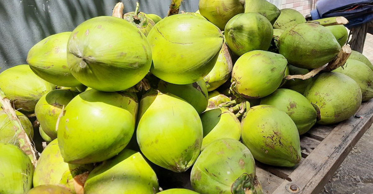 এক ডাব ১৫০!