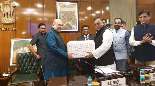 সীমান্ত ব্যবস্থাপনায় একসঙ্গে কাজ করতে ঢাকা ও দিল্লীর মধ্যে ঐকমত্য