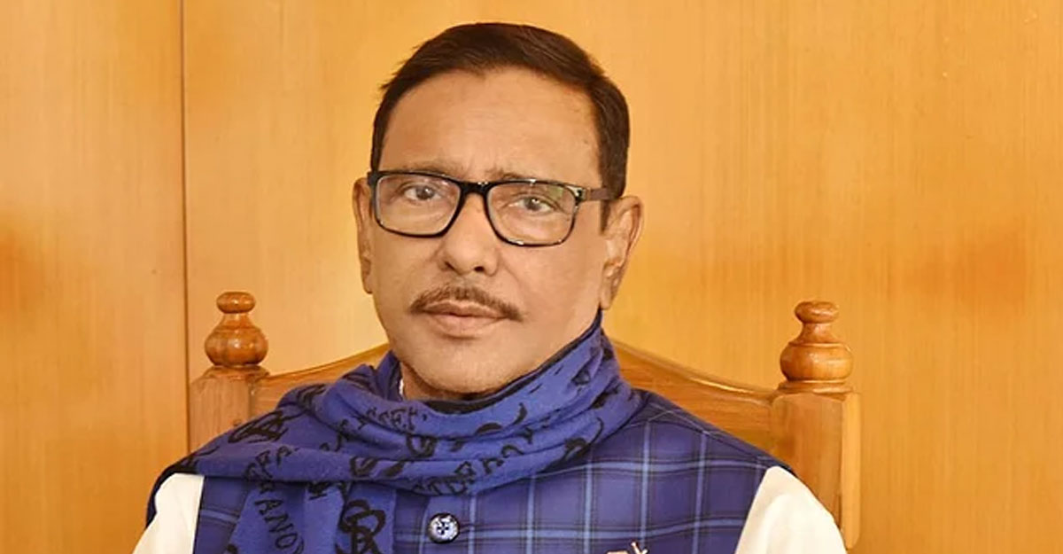 ‘প্রধানমন্ত্রীর ভারত সফরে বিএনপির প্রত্যাশা পূরণ হয়নি’ 