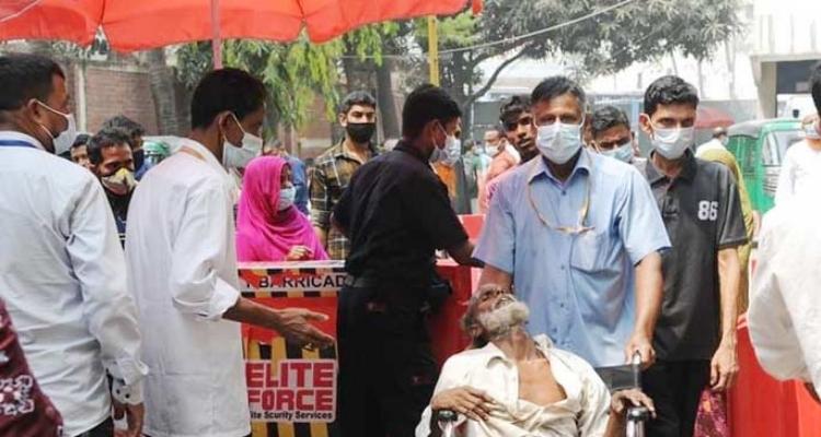 বাড়ছে ডায়েরিয়ার প্রকোপ, আরও ১৪০১ রোগী হাসপাতালে