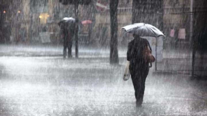 ঈদ ঘিরে বৃষ্টির আভাস