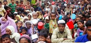 রোহিঙ্গাদের জন্য আরব আমিরাতের ১৮ মিলিয়ন ডলারের তহবিল