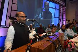 রাজউককে বিকেন্দ্রীকরণের বিকল্প নেই : গণপূর্ত মন্ত্রী