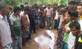 ময়মনসিংহে বস্তাবন্দি অজ্ঞাত যুবকের লাশ উদ্ধার