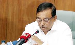 পালাতে পারবেন না ডিআইজি মিজান : স্বরাষ্ট্রমন্ত্রী
