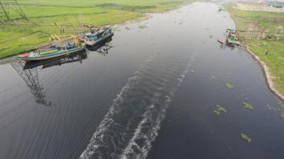 দেশজুড়ে নৌপথ উদ্ধারে সরকারের মহাপরিকল্পনা