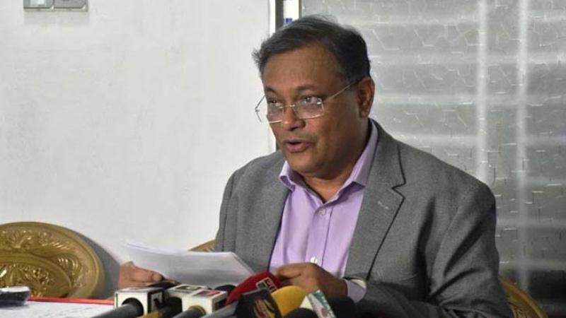 বাংলাদেশের প্রবৃদ্ধি সমসাময়িক বিশ্বে বিরল ও বিস্ময়কর: তথ্যমন্ত্রী