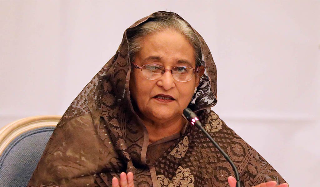 জীববৈচিত্র্য সংরক্ষণের মাধ্যমে গ্রামগুলোকে সাজাতে হবে: প্রধানমন্ত্রী