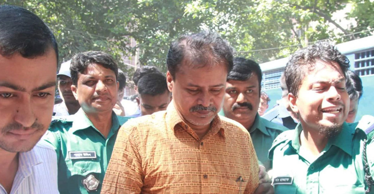 আট বছরের সাজাপ্রাপ্ত এনামুল বাছিরের হাইকোর্টে জামিন