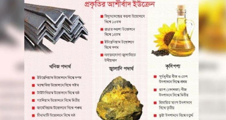 ইউরোপের ট্র্যাজেডি ইউক্রেন