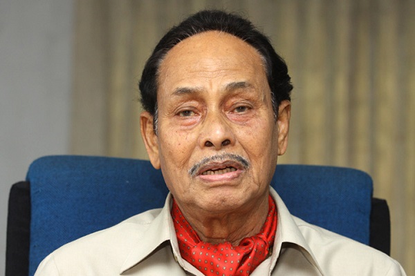 হুসেইন মুহাম্মদ এরশাদ মারা গেছেন