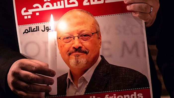 বাবার হত্যাকারীদের ক্ষমা করে দিয়েছি : খাশোগির ছেলেরা