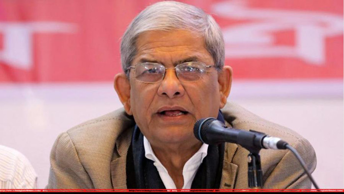 হলি আর্টিজানে হামলা মামলার  রায়ে বিএনপি সন্তুষ্ট: মির্জা ফখরুল