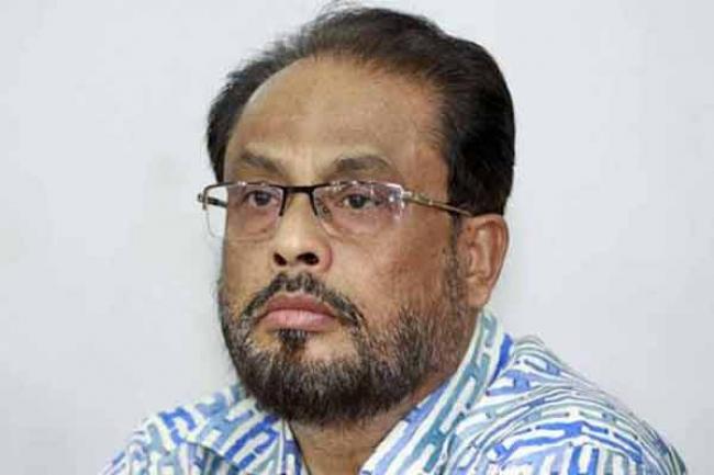 তৃণমূল নেতাকর্মীরাই জাতীয় পার্টির শীর্ষ নেতৃত্বে নির্বাচন করবে : জিএম কাদের