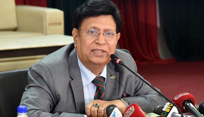 বাংলাদেশ-ভারত সম্পর্ক অনুকরণীয় : পররাষ্ট্রমন্ত্রী