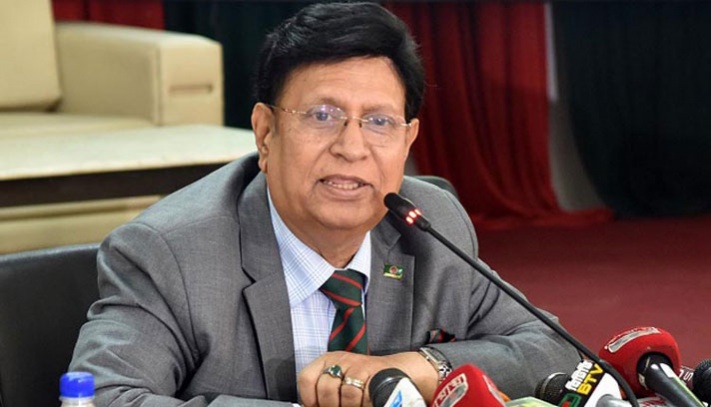 রোহিঙ্গারা মিয়ানমারে যেতে আগ্রহ না থাকার কারণ নিরাপত্তাহীনতা : পররাষ্ট্রমন্ত্রী