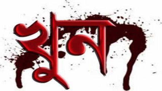 ভাইয়ের হাতে ভাই খুন