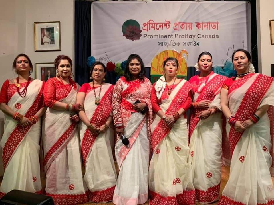 প্রমিমেন্ট প্রত্যয়ের জমকালো বৈশাখী আয়োজন