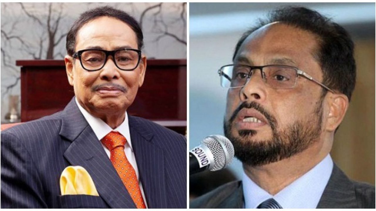 এরশাদের শারীরিক অবস্থার অবনতি, জানালেন জিএম কাদের