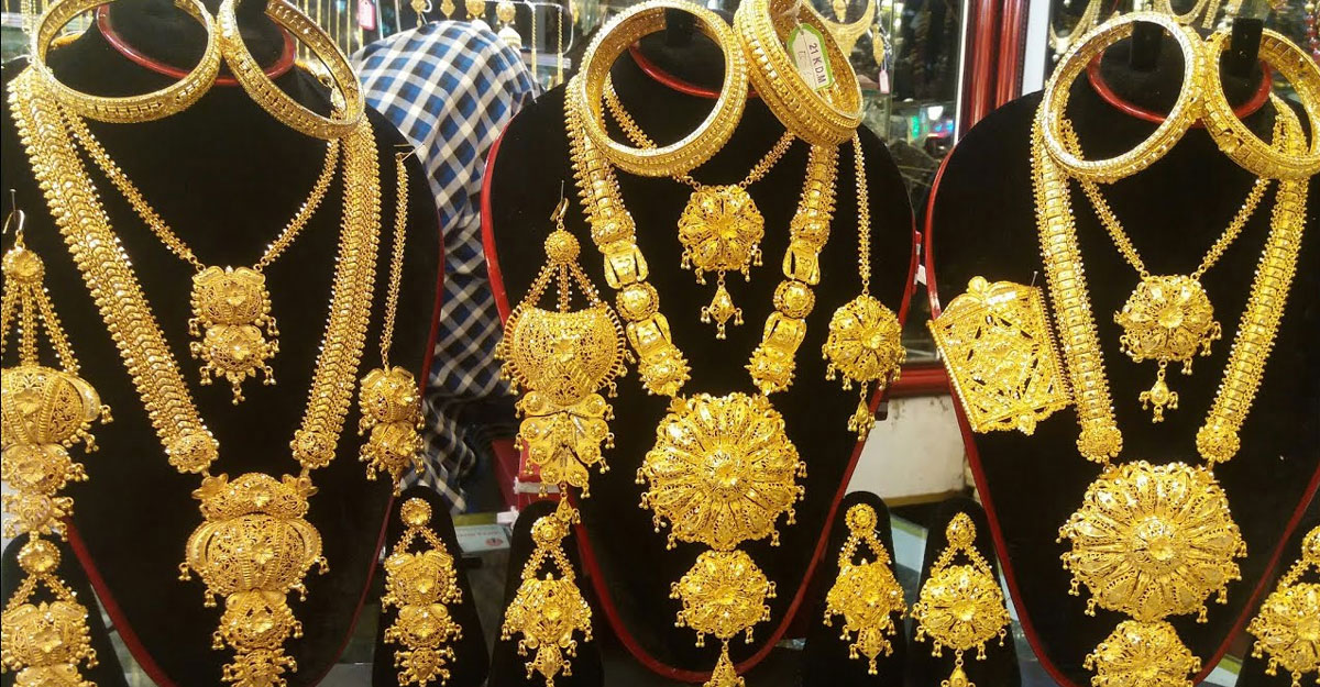 বাড়ল সোনার দাম, ভ‌রি ৮৩২৮১ টাকা