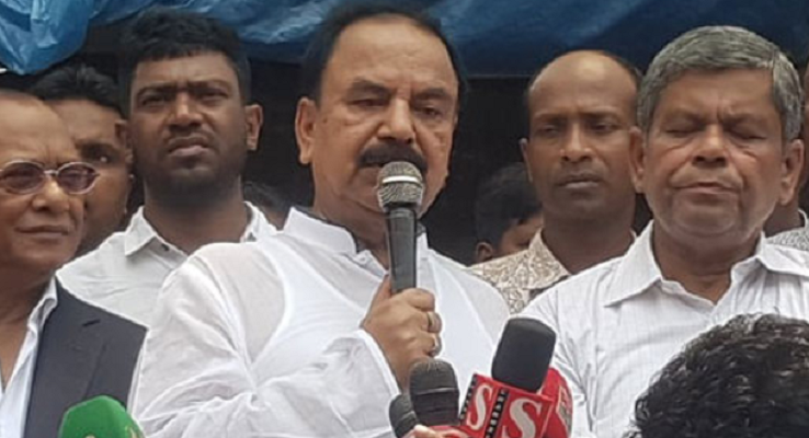 দলীয় সিদ্ধান্তের বাইরে গিয়ে শপথ গ্রহণকারী গণ দুশমন: গয়েশ্বর