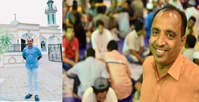 মসজিদে প্রায় ৮০০ রোজাদারের ইফতারির ব্যবস্থা করেন খ্রিস্টান ব্যবসায়ী