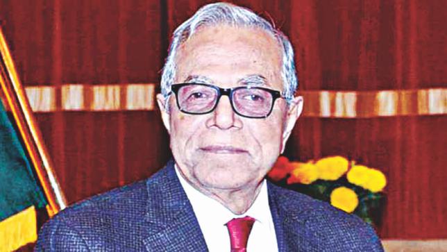 সরকার উন্নয়ন ও অগ্রগতির জন্য নিরলসভাবে কাজ করছে: রাষ্ট্রপতি