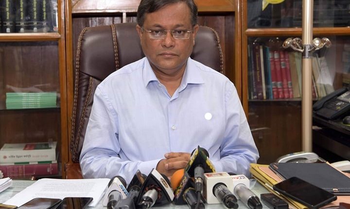 পদ্মা সেতু যারা চায় না, তারাই ছেলেধরা গুজবের হোতা: তথ্যমন্ত্রী