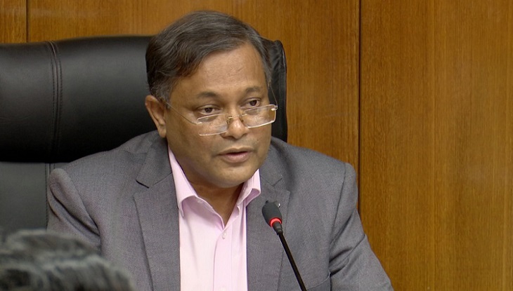 বিএনপি ভাড়া করা নেতৃত্ব দিয়ে চলছে : তথ্যমন্ত্রী
