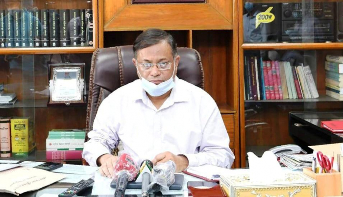 সমালোচনার বাক্সবাহী বিএনপিসহ অনেকেই জনগণের পাশে নেই: তথ্যমন্ত্রী
