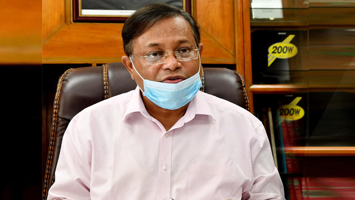 শেখ হাসিনাকে গ্রেফতার করে গণতন্ত্রকেই বন্দি করা হয়েছিল: তথ্যমন্ত্রী