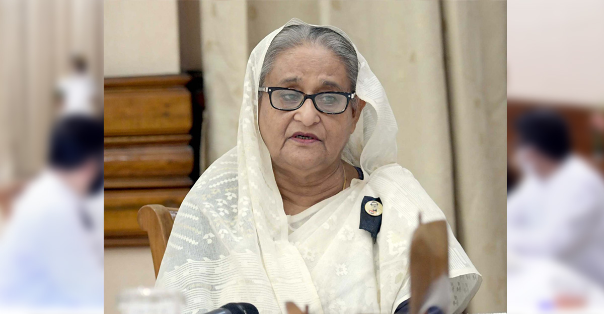 মানুষের কষ্ট আমরা উপলব্ধি করতে পারছি : প্রধানমন্ত্রী